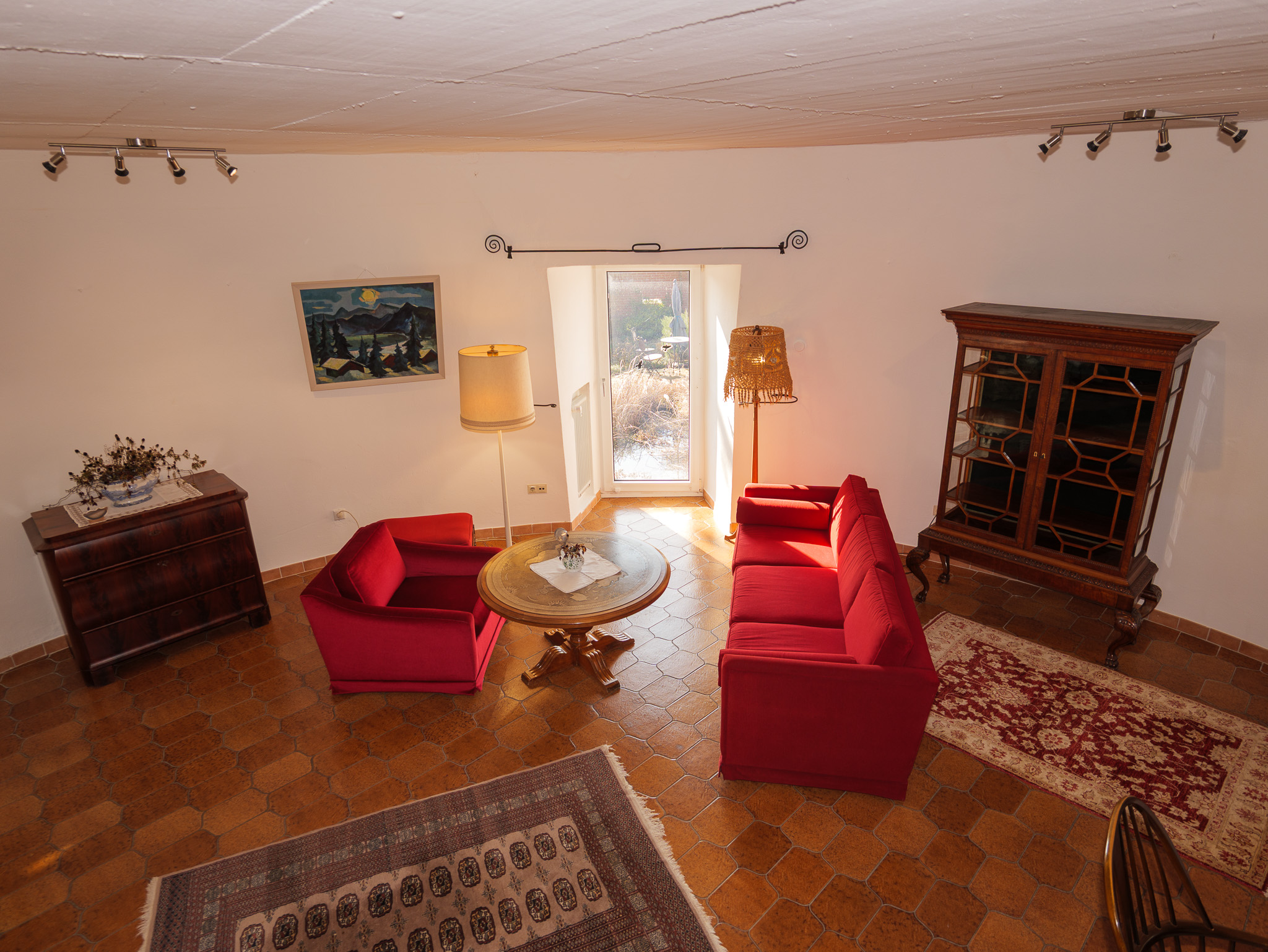 Wohnzimmer Mühle