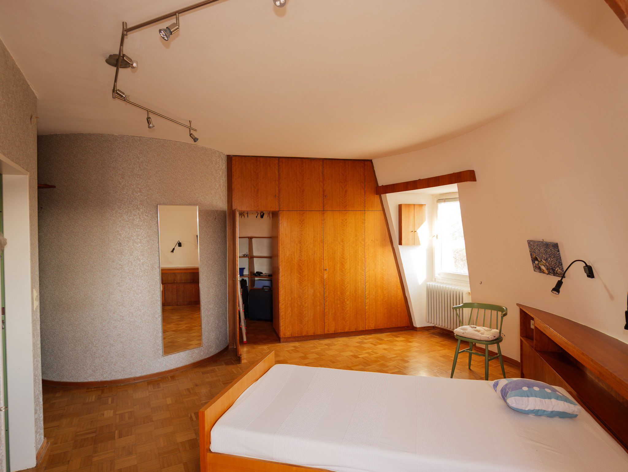 Schlafzimmer Mühle